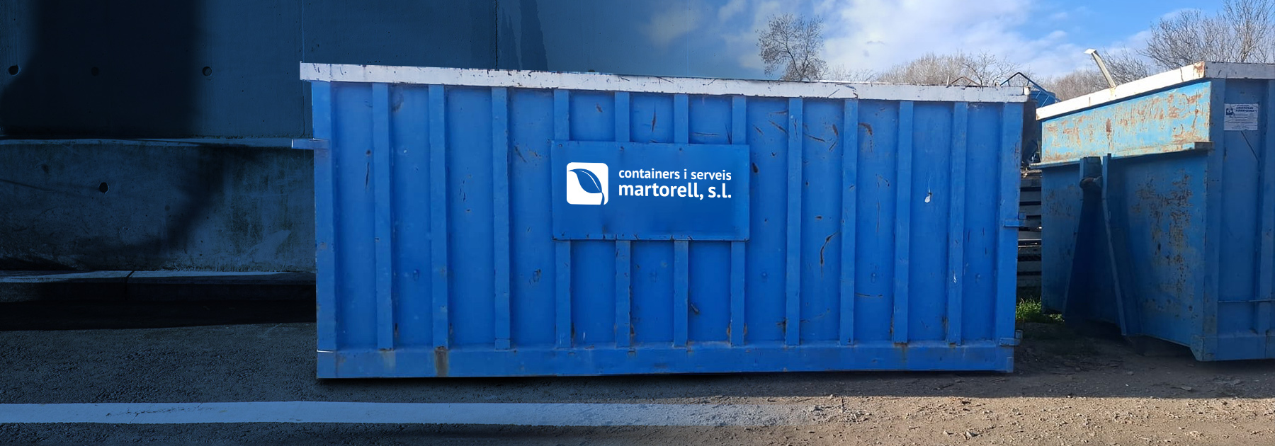 Containers i Serveis Martorell 2